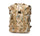 Roll Up Backpack - Covert Desert : Front
