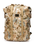 Roll Up Backpack - Covert Desert : Front