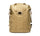Roll Up Backpack - Coyote Tan : Front