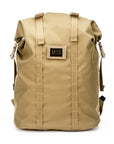 Roll Up Backpack - Coyote Tan : Front