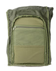 Roll Up Backpack : Inside Mesh Pocket