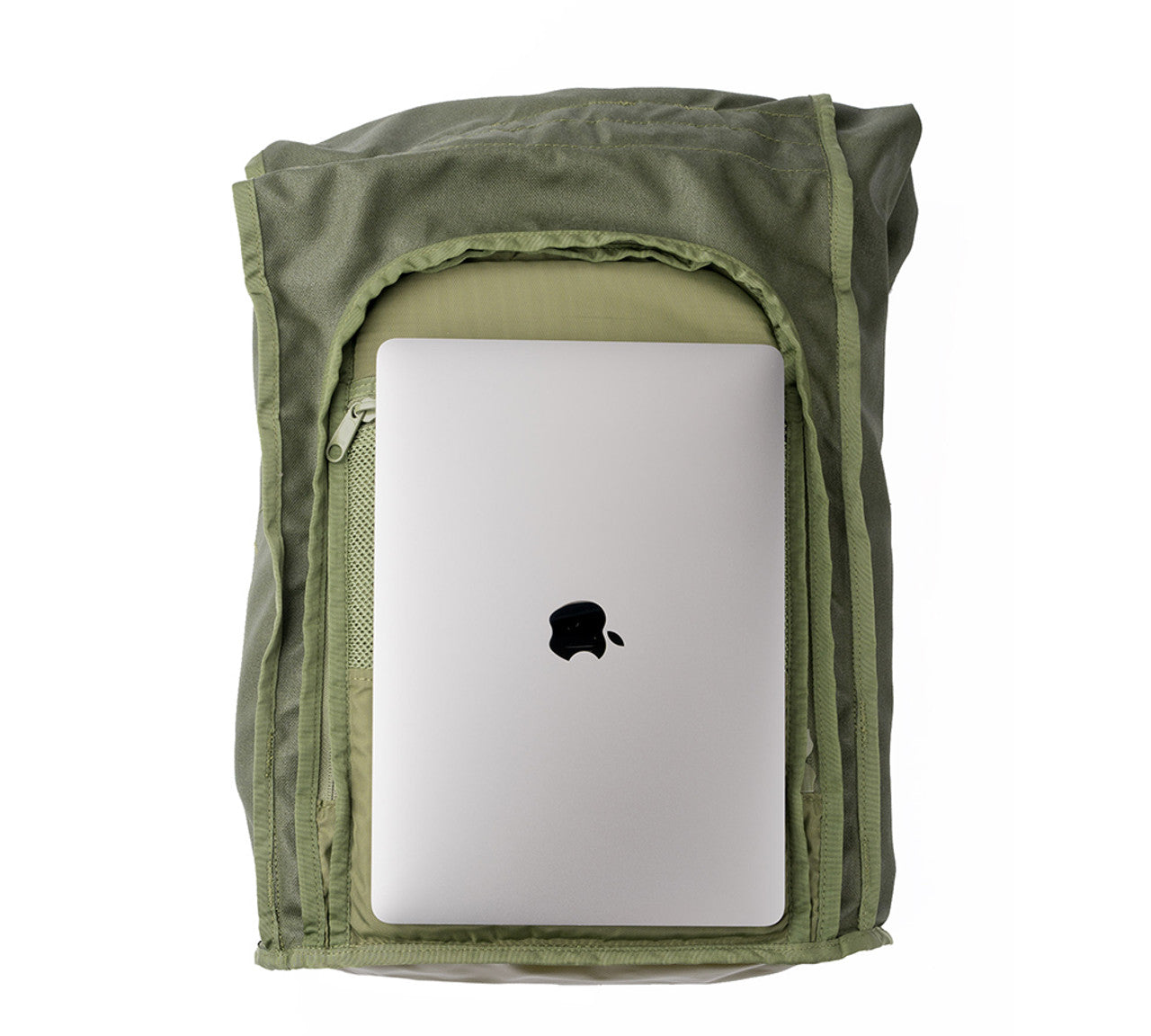 Roll Up Backpack : MacBook 13 Inch