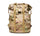 Roll Up Backpack - Multi Cam : Front