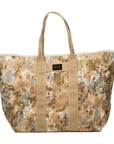 Super Tote Bag - Covert Desert : Front