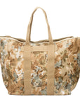 Super Tote Bag - Covert Desert : Back