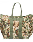 Super Tote Bag - Covert Woodland : Back