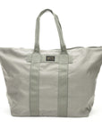 Super Tote Bag - Foliage : Front