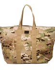 Super Tote Bag - Multi Cam : Front