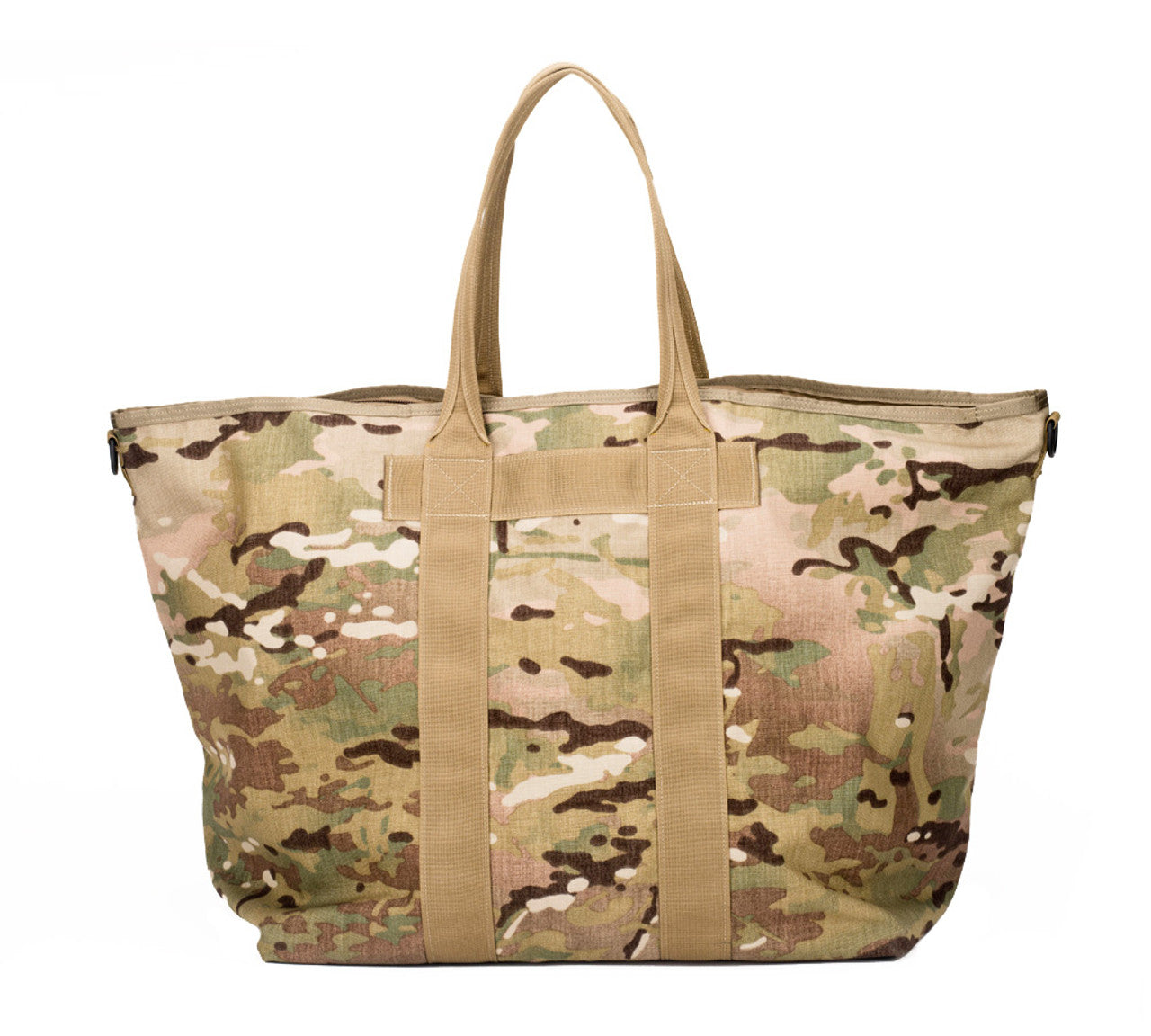 Super Tote Bag - Multi Cam : Back