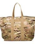 Super Tote Bag - Multi Cam : Back