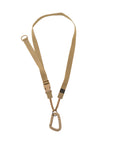 Tactical Key Strap - Coyote Tan