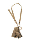 Tactical Key Strap Set - Coyote Tan