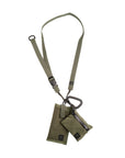 Tactical Key Strap Set - Olive