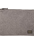 Tool Pouch L - Denim Grey : Front