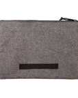 Tool Pouch L - Denim Grey : Back