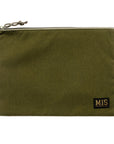 Tool Pouch L - Olive Drab : Front