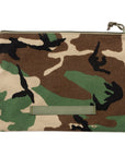 Tool Pouch L - Woodland Camo : Back
