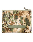 Tool Pouch M - Covert Woodland : Back