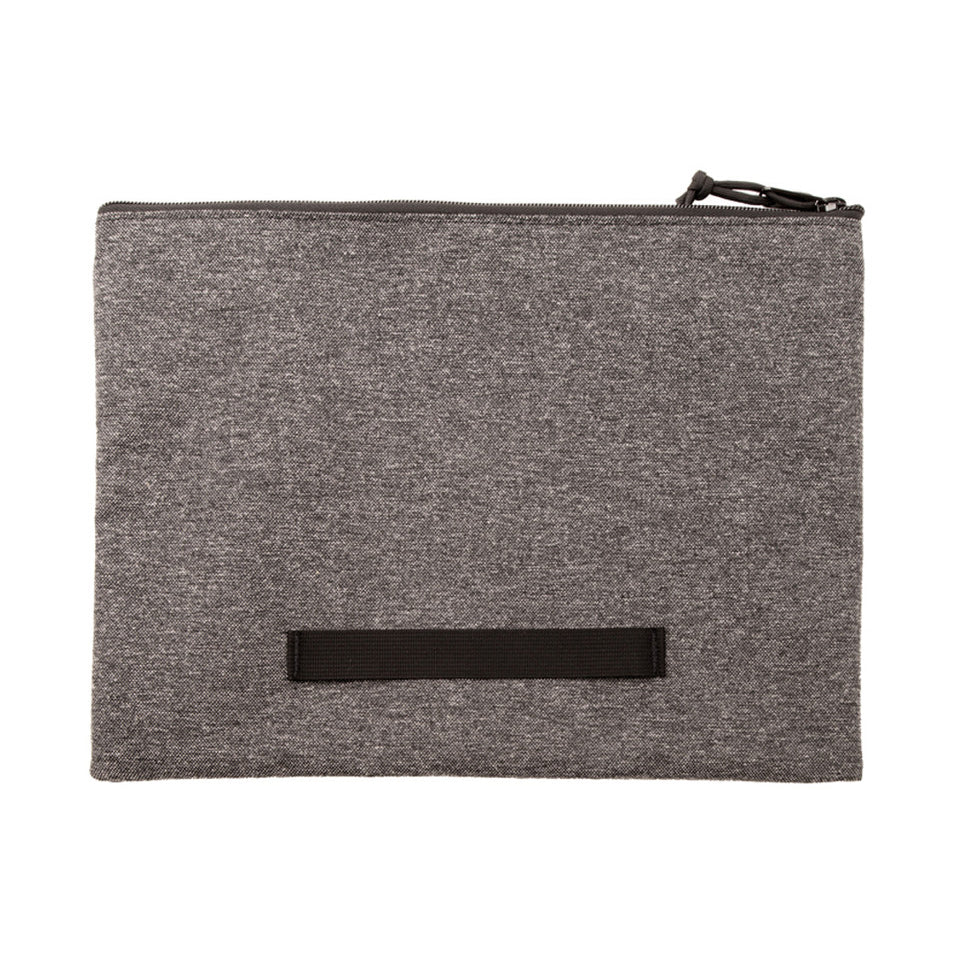 Tool Pouch M - Denim Grey : Back