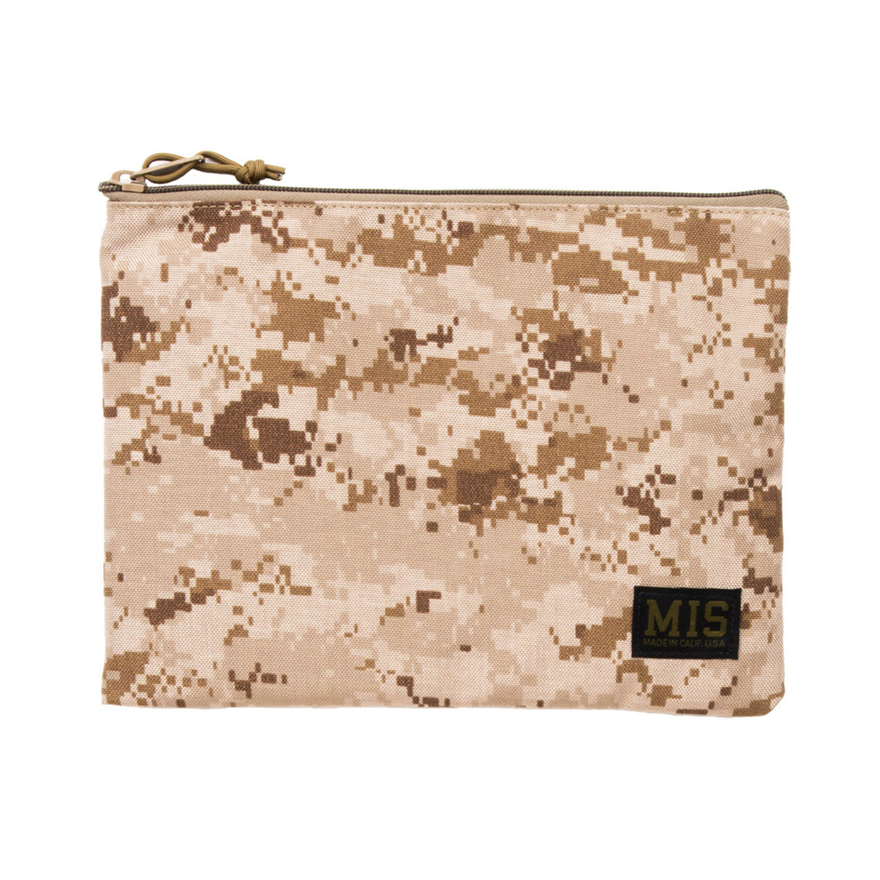 Tool Pouch M - MarPat Desert : Front