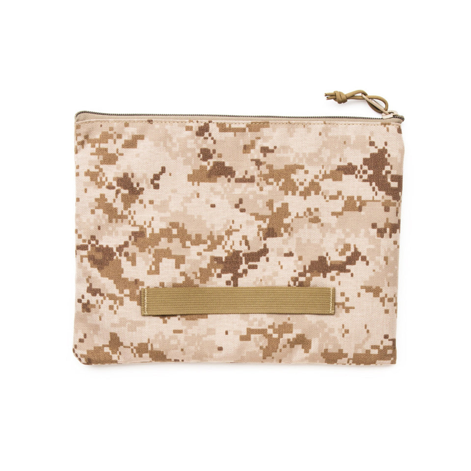 Tool Pouch M - MarPat Desert : Back