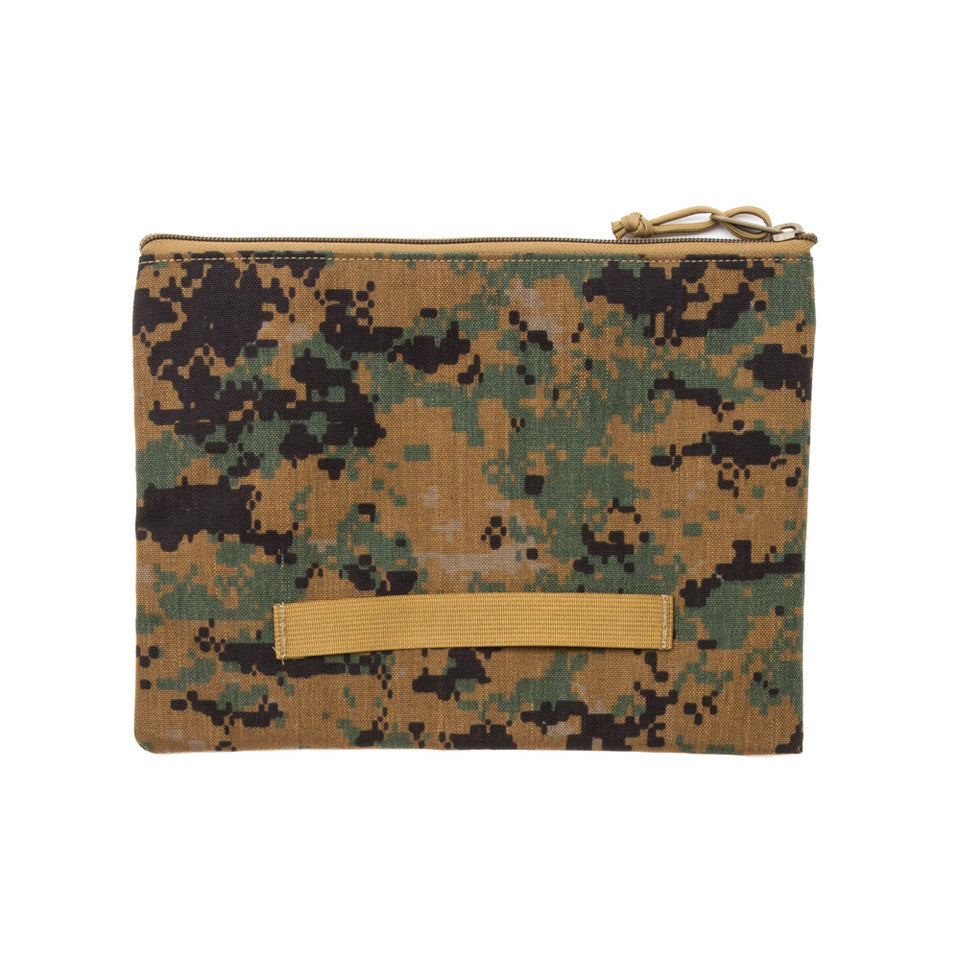 Tool Pouch M - MarPat Woodland : Back
