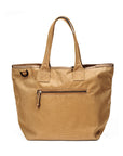 Tote Bag - Coyote Brown : Back