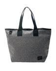 Tote Bag - Denim Grey : Front
