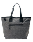 Tote Bag - Denim Grey : Back