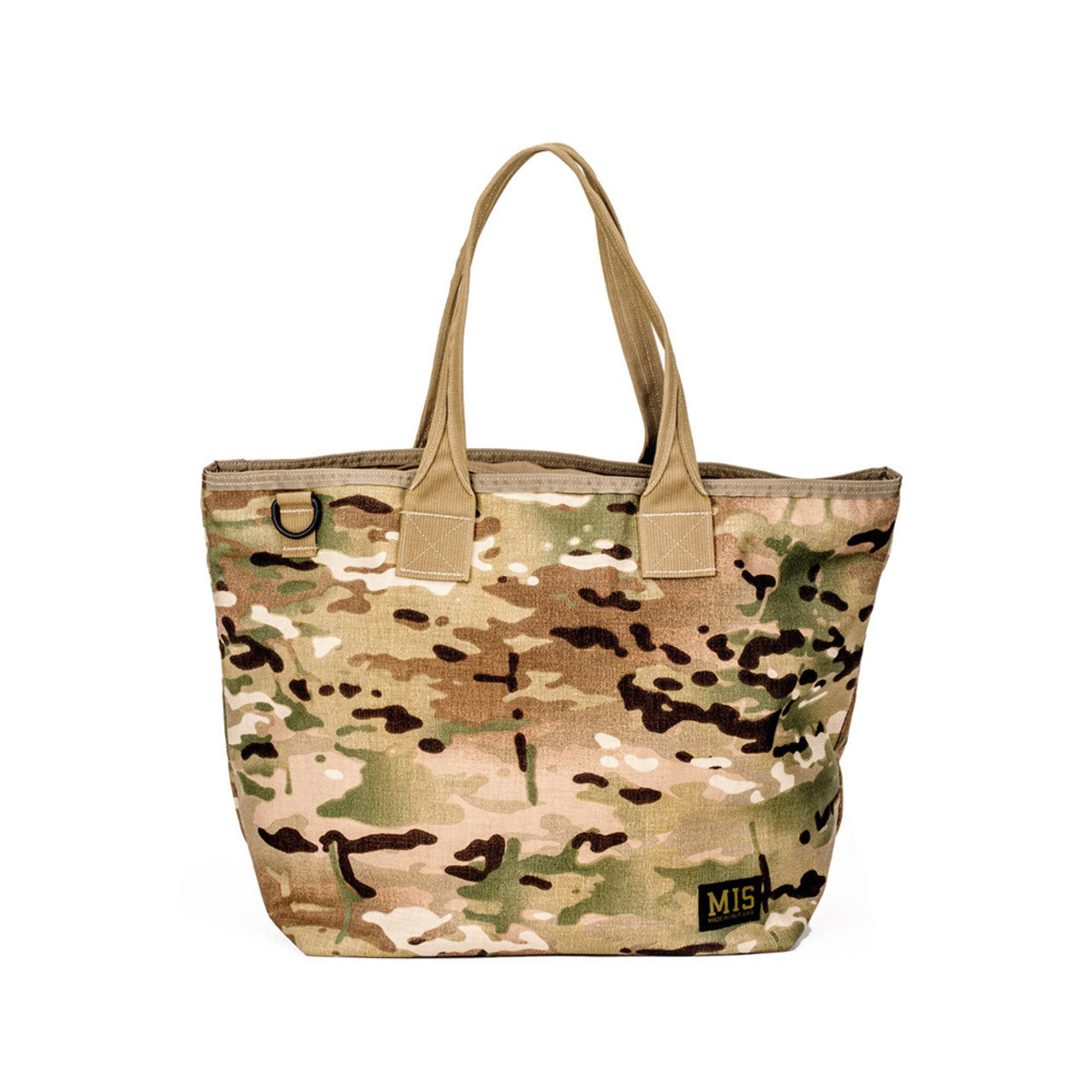 Tote Bag - Multi Cam : Front