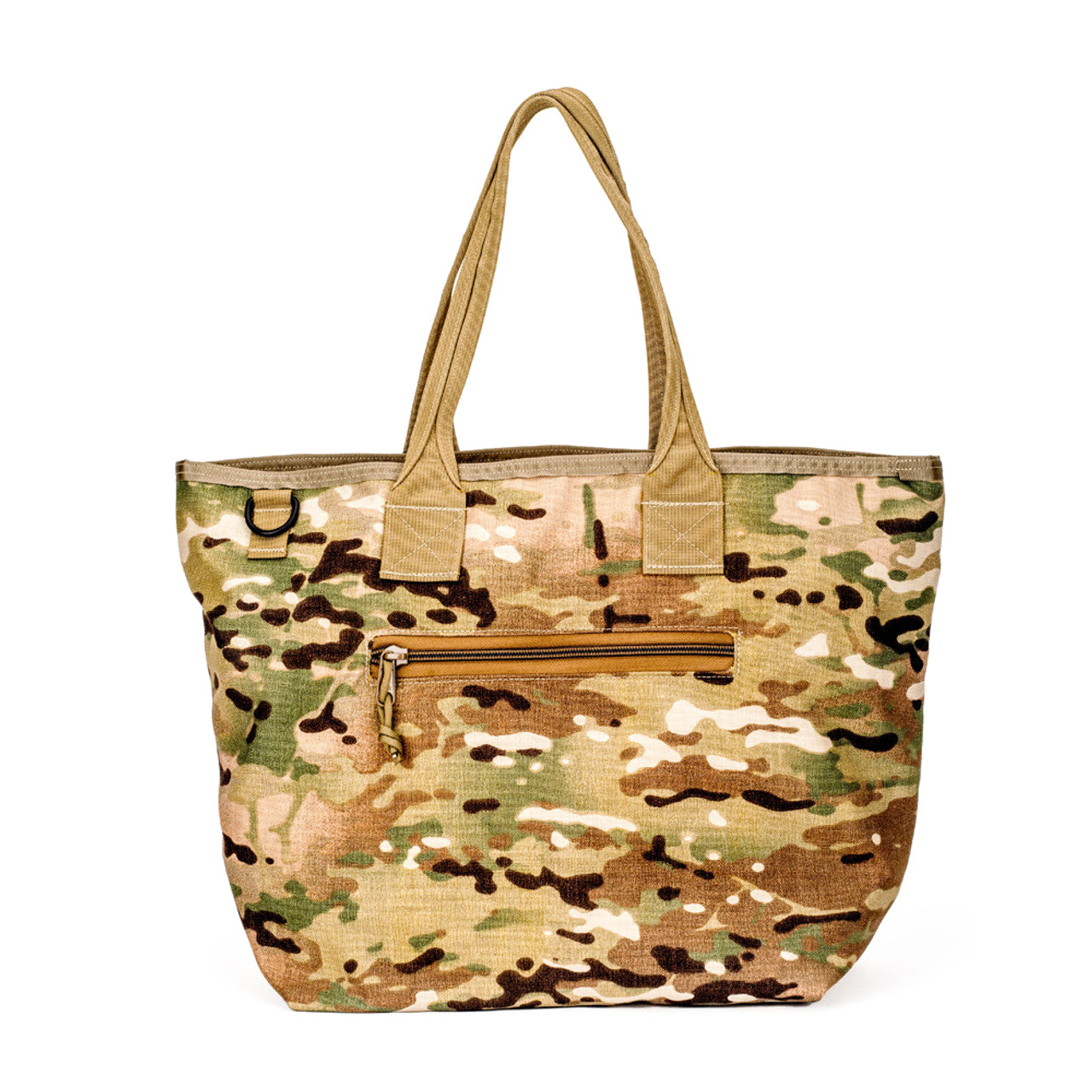 Tote Bag - Multi Cam : Back