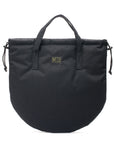 UK Helmet Bag - Black : Front