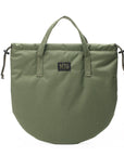 UK Helmet Bag - Camo Green : Front
