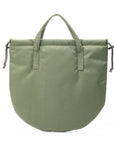 UK Helmet Bag - Camo Green : Back