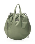 UK Helmet Bag - Camo Green : Closed