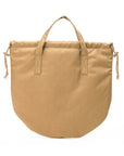 UK Helmet Bag - Coyote Brown : Back