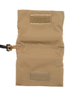 W Small Pouch - Coyote Tan