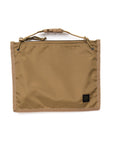 2 Way Pouch - Coyote Brown