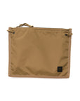 2 Way Pouch - Coyote Brown : Front