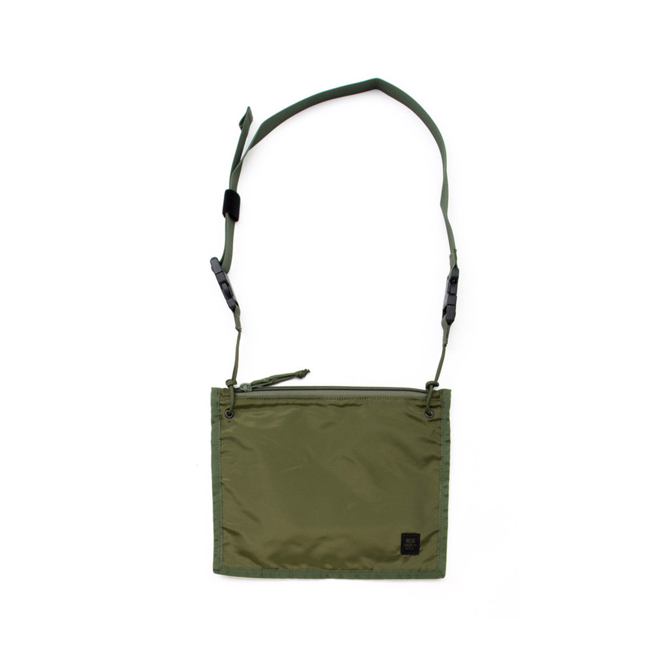 2 Way Pouch - Olive Drab