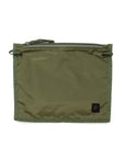 2 Way Pouch - Olive Drab : Front