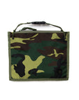 2 Way Pouch - Woodland Camo