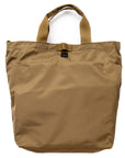 2 Way Shoulder Bag - Coyote Brown : Tote