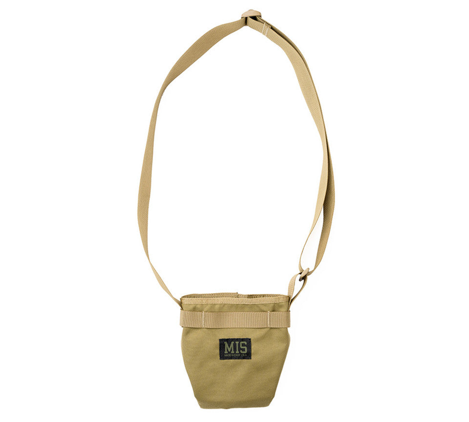 AB Shoulder Pouch - Coyote Tan