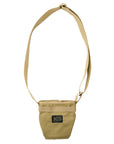 AB Shoulder Pouch - Coyote Tan