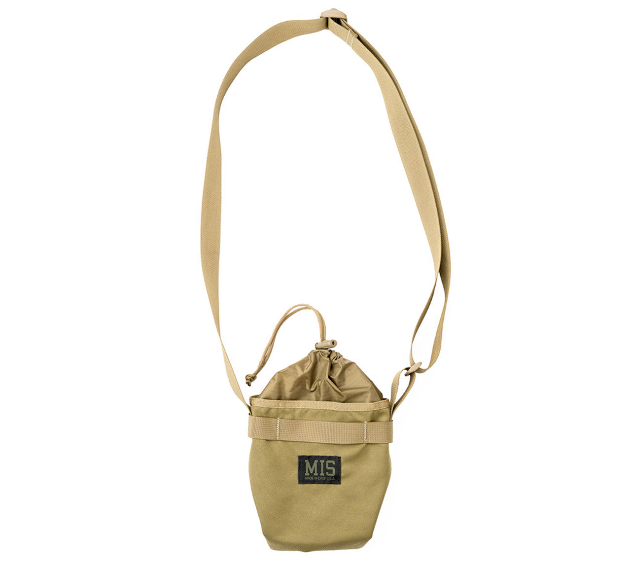 AB Shoulder Pouch - Coyote Tan