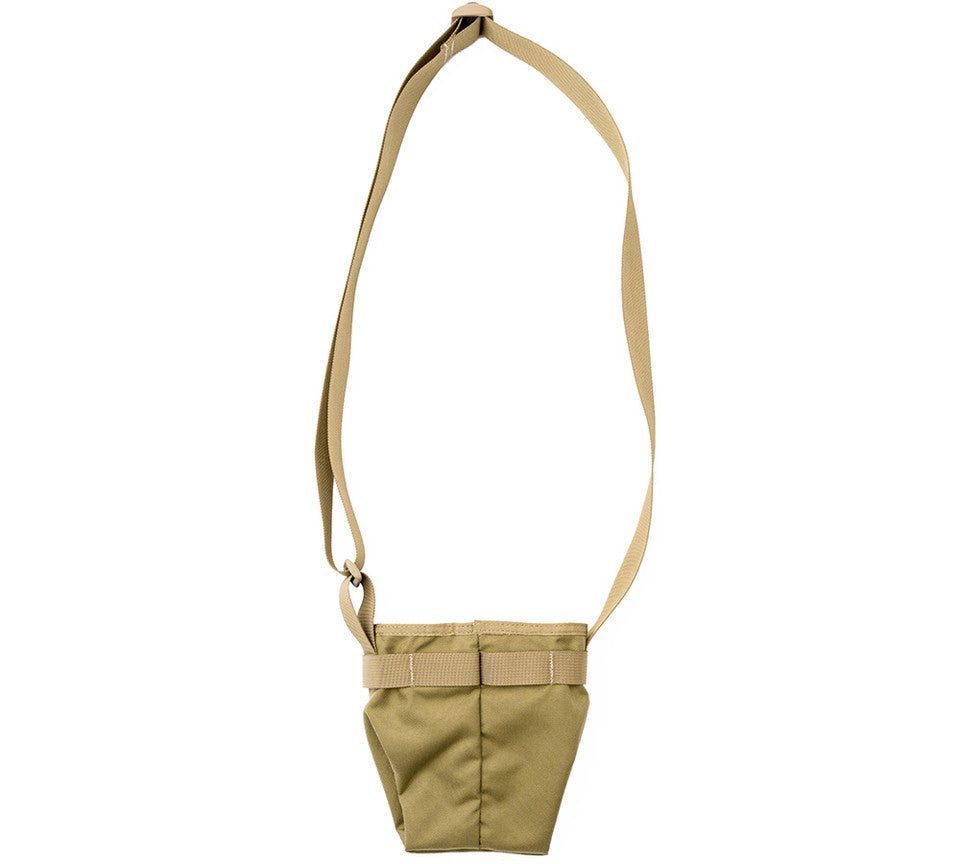 AB Shoulder Pouch - Coyote Tan