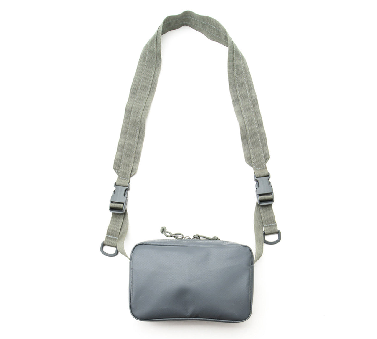 All Weather Shoulder Bag - Foliage : Front