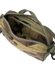 AW Shoulder Bag S - Woodland Camo : Inside