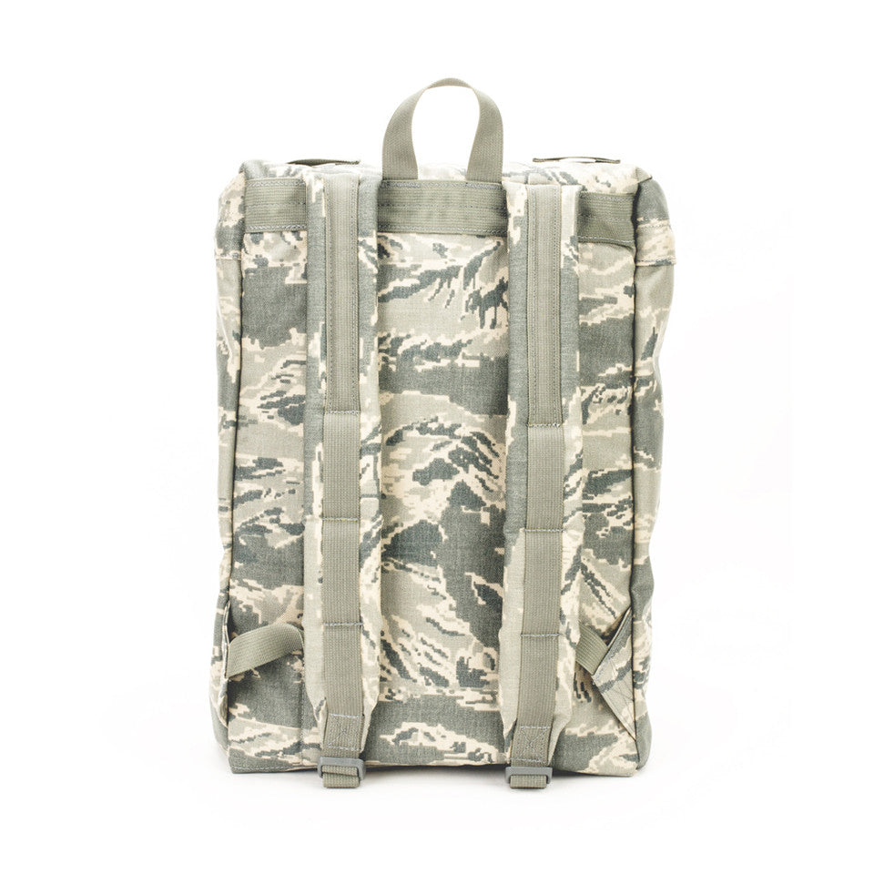 Backpack - ABU Camo : Back